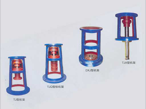 鞍山擺線(xiàn)針輪減速機(jī)及機(jī)架